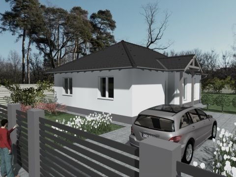 Eladó Ház 2253 Tápióság Tápióságon Új Építésű Ingatlanok mellett