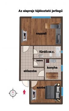 Eladó Lakás 8100 Várpalota 