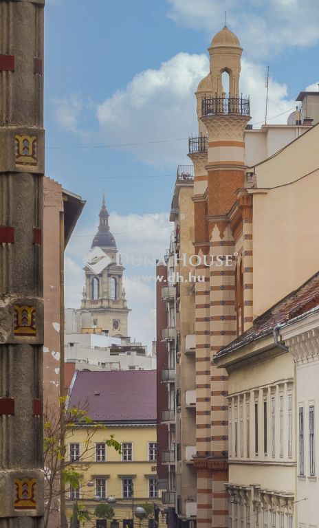 1074 Budapest 7. kerület , ZSINAGÓGA mellett - nappali + 3 hálószobás lakás! — 1/18