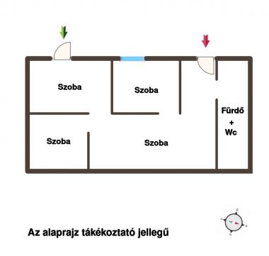 Eladó Iroda 9400 Sopron Belvárosi, több funkciójú ingatlan eladó!