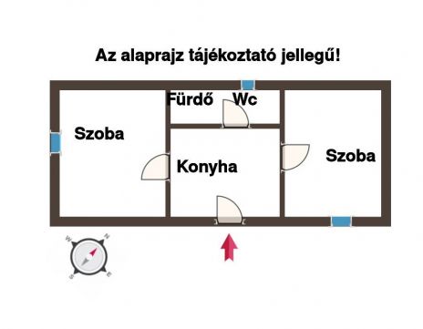 Eladó Ház 2347 Bugyi Csendes utcában