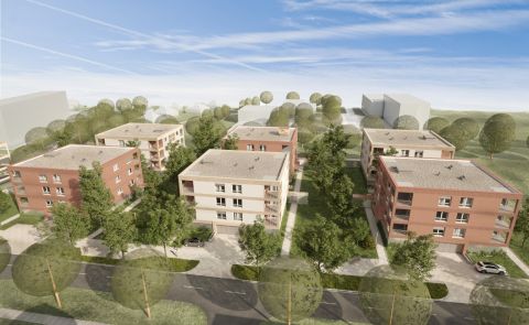 Eladó Lakás Fésűspark lakónegyed 9. ütem 5% ÁFA VISSZAIGÉNYELHETŐ