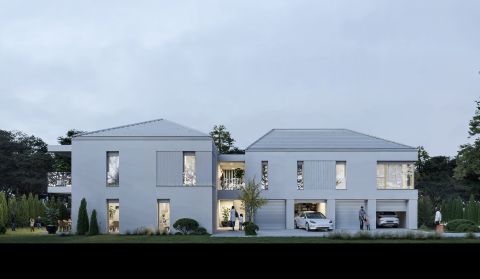Eladó Lakás 4032 Debrecen Kartács utca közelében, nappali + 3 szobás kertkapcsolattal