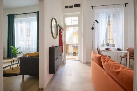 Eladó Lakás 1097 Budapest 9. kerület , Külső-Ferencvárosban fiatalos design lakás