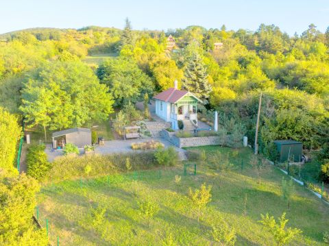 Eladó Ház 2500 Esztergom Aranyhegyen, 4326m2-es, örökpanorámás birtok 