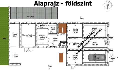 Eladó Ház 3348 Szilvásvárad 