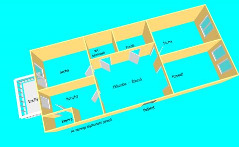 Eladó Lakás 8200 Veszprém 