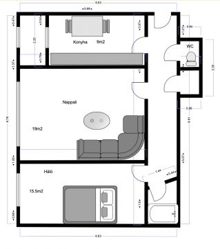 Eladó Lakás 1131 Budapest 13. kerület 