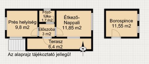 Eladó Ház 8868 Letenye 