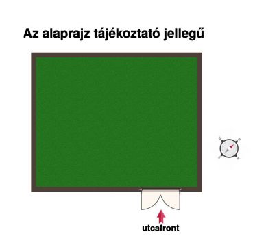 Eladó Telek 6900 Makó Makó Rákóczi utca