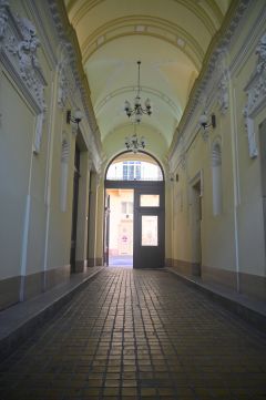 Eladó Lakás 1052 Budapest 5. kerület Gerlóczy utcai nézetű lakás