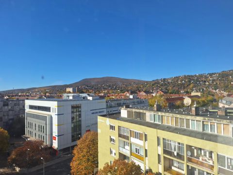 Eladó Lakás 7633 Pécs , ===Mecsek Áruházzal szemben kétszobás lakás ===