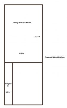 Eladó Telek 2220 Vecsés Vecsés Iparterület