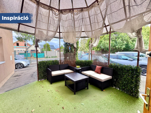 Eladó Ház 1174 Budapest 17. kerület Rákoshegy csendes, kertvárosi részén