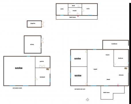 Eladó Ház 2220 Vecsés 