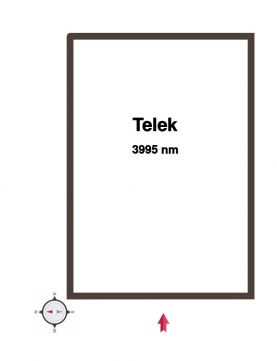 Eladó Telek 4400 Nyíregyháza Nagyszállás 