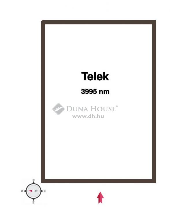 4400 Nyíregyháza , Nagyszállás — 1/2