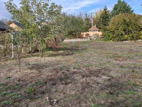 Eladó Telek 2735 Dánszentmiklós 