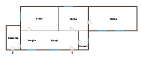 Eladó Ház 6077 Orgovány 