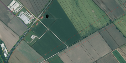 Eladó Telek 2870 Kisbér 