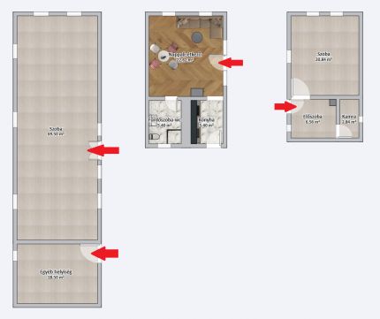 Eladó Ház 8851 Gyékényes 