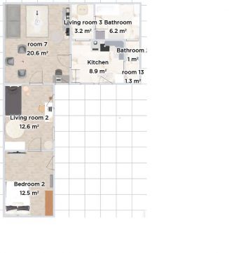 Eladó Ház 7140 Bátaszék 7140 Bátaszék, kisvárosias