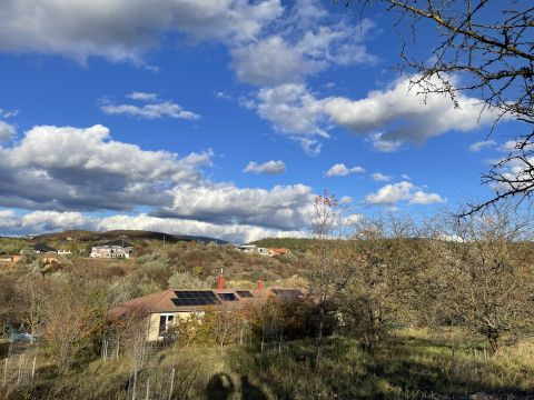 Eladó Telek 2086 Tinnye 