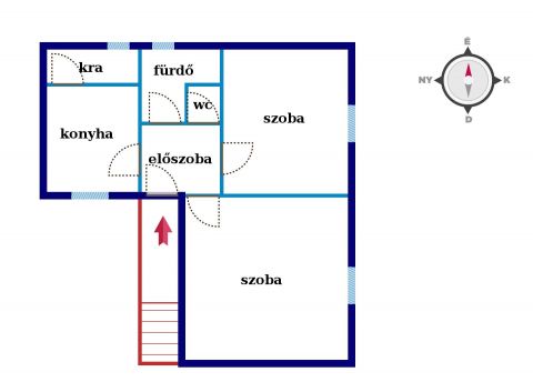 Eladó Ház 3200 Gyöngyös 