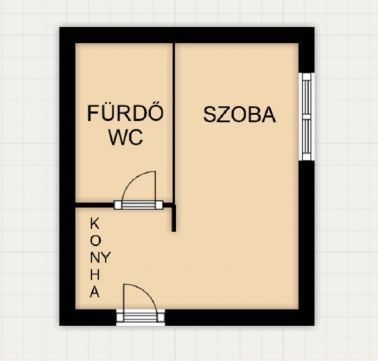 Eladó Lakás 1137 Budapest 13. kerület 