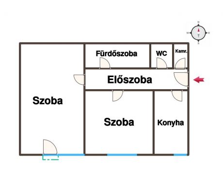 Eladó Lakás 2316 Tököl 