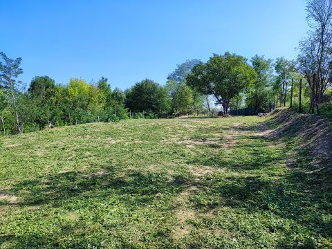 Eladó Telek 2167 Vácduka 