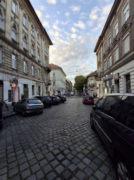 Eladó Üzlethelyiség 1078 Budapest 7. kerület 