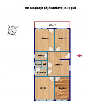 Eladó Lakás 2360 Gyál 