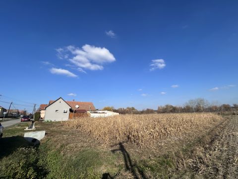 Eladó Telek 6521 Vaskút 