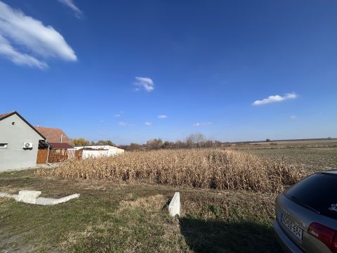 Eladó Telek 6521 Vaskút 