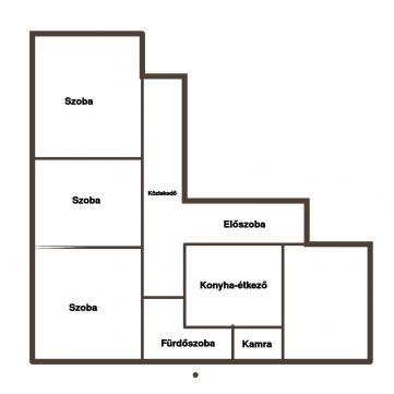 Eladó Ház 9483 Sopronkövesd központ