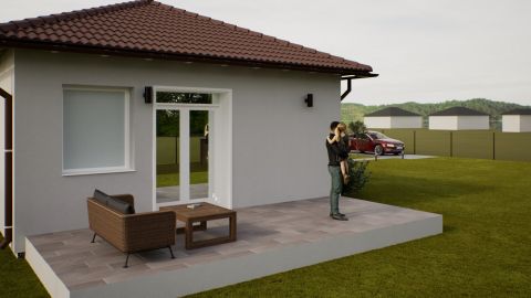 Eladó Ház 2735 Dánszentmiklós Iskolához közel