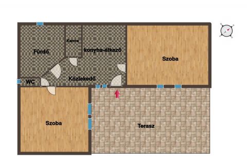 Eladó Lakás 2740 Abony 