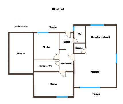 Eladó Ház 1239 Budapest 23. kerület 