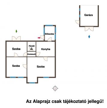 Eladó Ház 1172 Budapest 17. kerület 