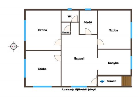 Eladó Ház 8994 Kávás 