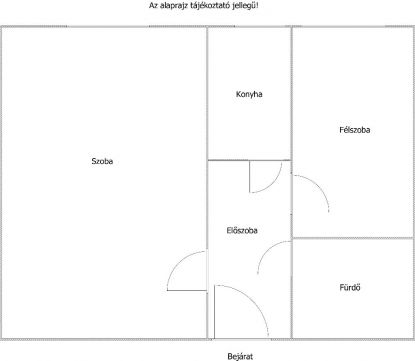 Eladó Lakás 1098 Budapest 9. kerület 1098 Budapest 9, József Attila lakótelep