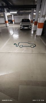 Eladó Parkoló 1138 Budapest 13. kerület 