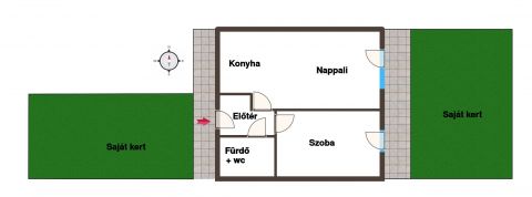 Kiadó Lakás 9700 Szombathely 