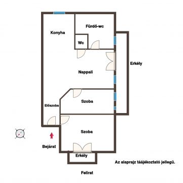 Eladó Lakás 8220 Balatonalmádi Vörösberény