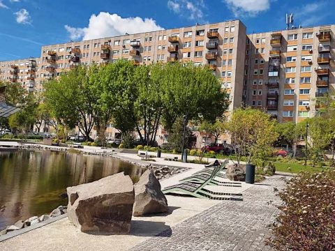 Eladó Lakás 1138 Budapest 13. kerület 