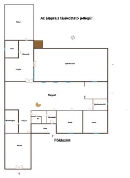 Eladó Ház 2072 Zsámbék Ady Endre út