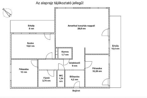 Eladó Lakás 9011 Győr 9024 Győr, Nádorváros