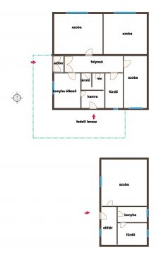 Eladó Ház 4811 Kisvarsány 