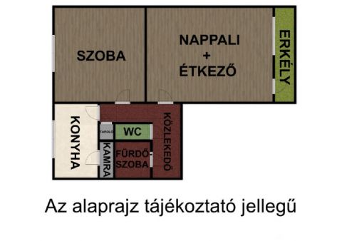 Eladó Lakás 4246 Nyíregyháza 4400 Nyíregyháza, belváros